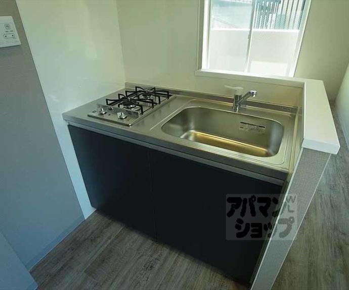 【Ａｐｐａｒｔａｍｅｎｔｏ御所東】間取