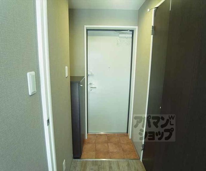 【Ａｐｐａｒｔａｍｅｎｔｏ御所東】間取