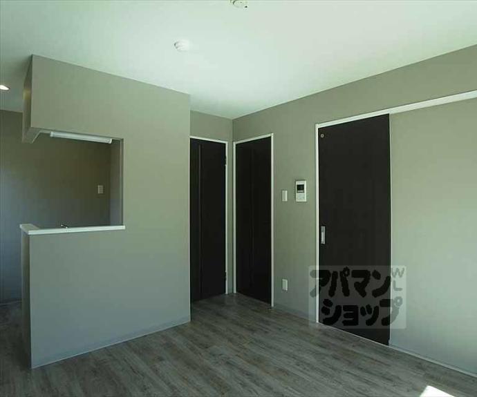 【Ａｐｐａｒｔａｍｅｎｔｏ御所東】間取