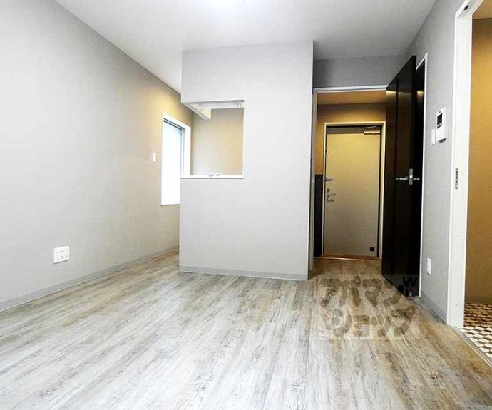 【Appartamento御所東】間取