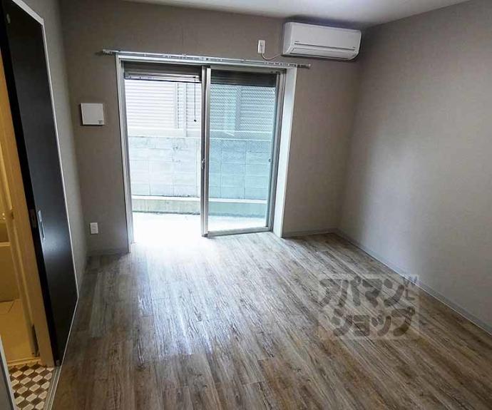 【Appartamento御所東】間取