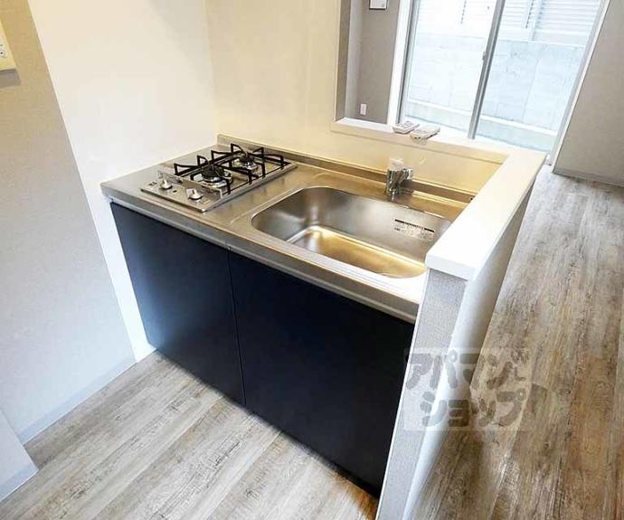 【Appartamento御所東】間取