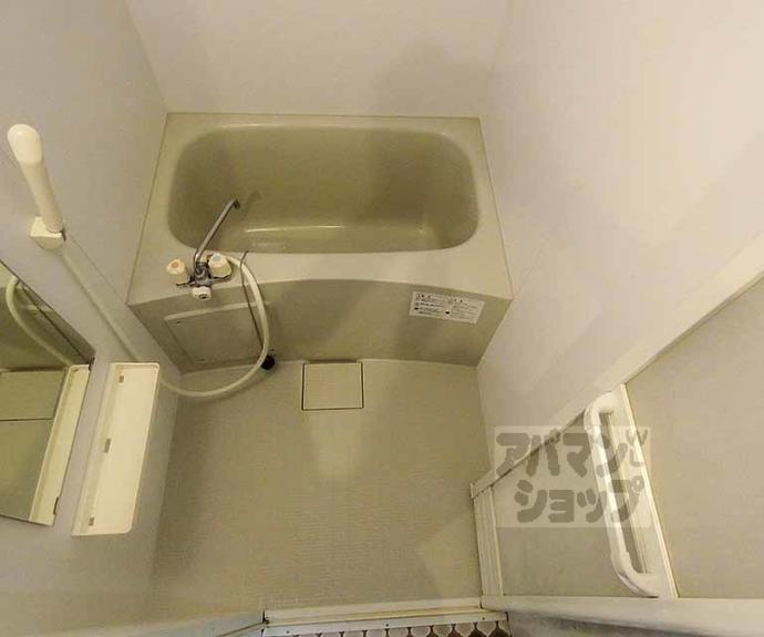 【Appartamento御所東】間取