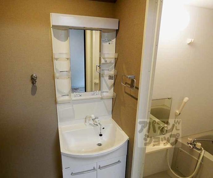 【Appartamento御所東】間取