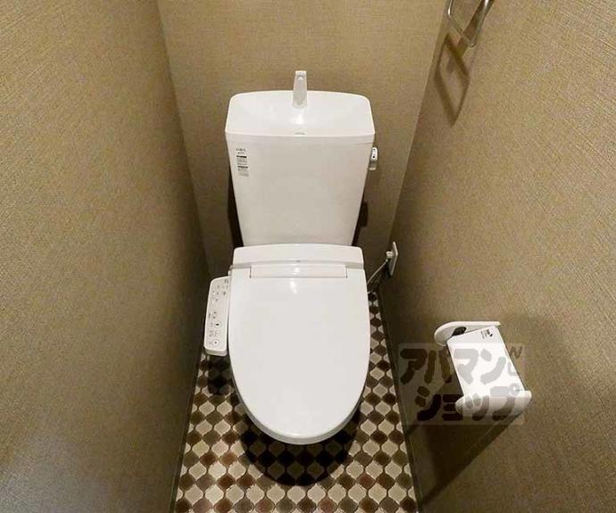 【Appartamento御所東】間取