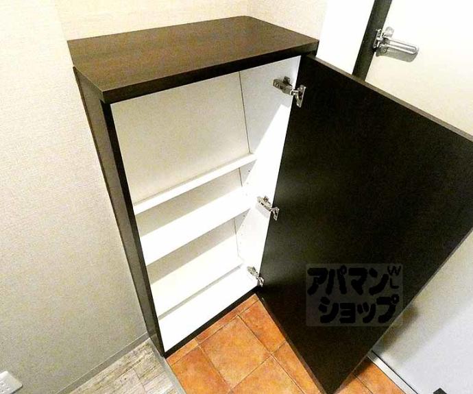 【Appartamento御所東】間取