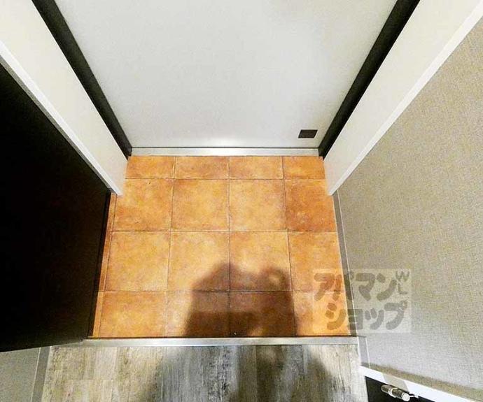 【Appartamento御所東】間取