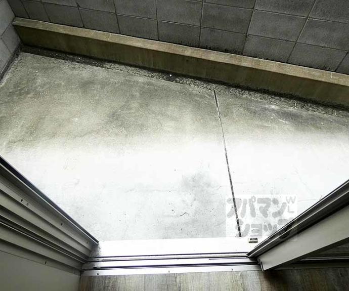 【Appartamento御所東】間取