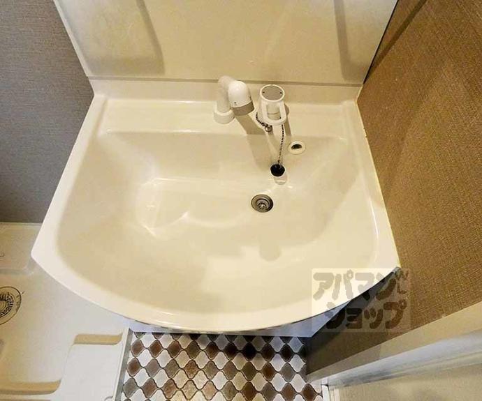 【Appartamento御所東】間取