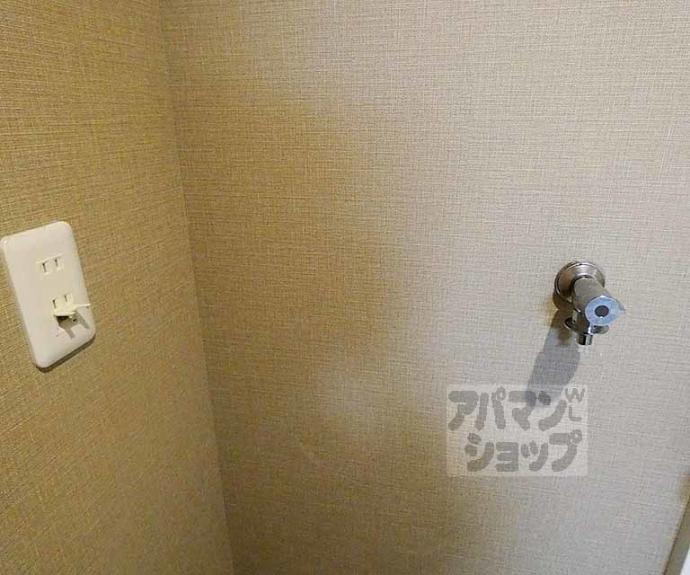 【Appartamento御所東】間取