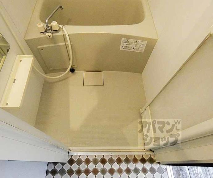 【Appartamento御所東】間取