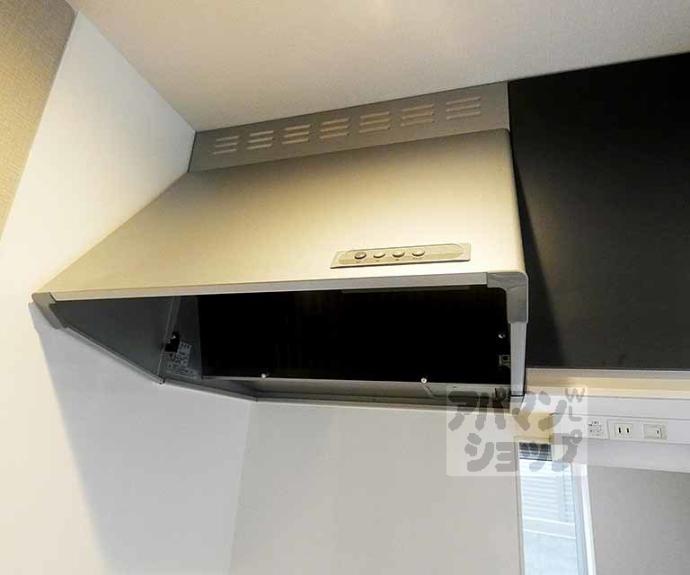 【Appartamento御所東】間取