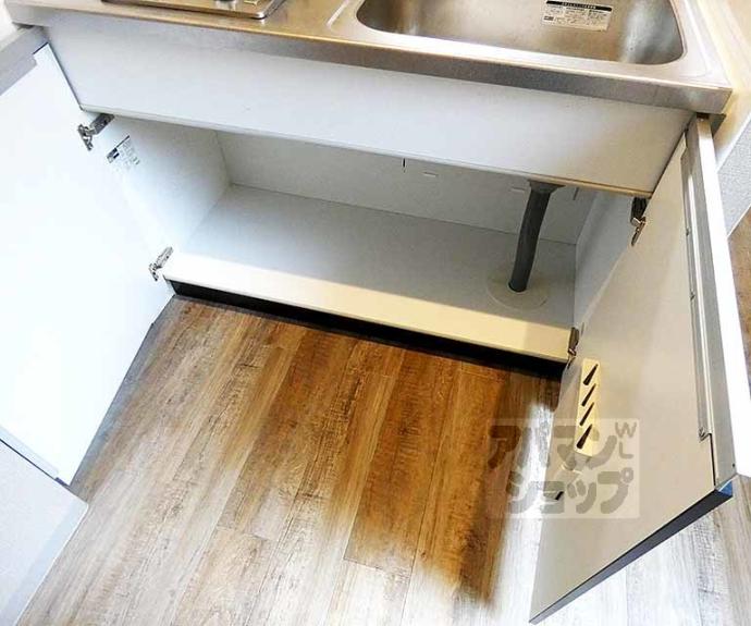 【Appartamento御所東】間取