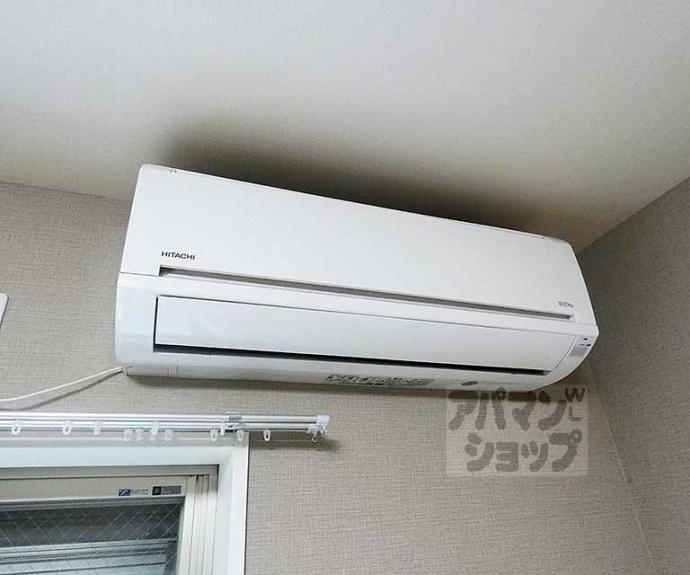 【Appartamento御所東】間取