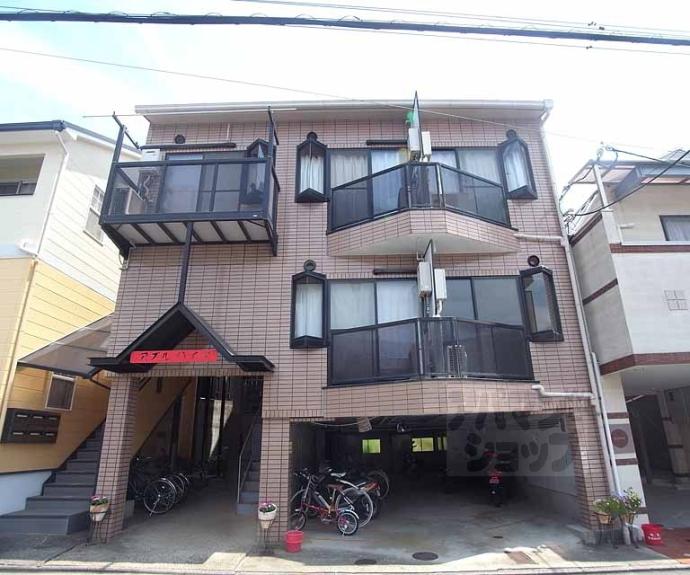 【アップルハイツ】間取