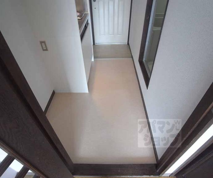 【アップルハイツ】間取