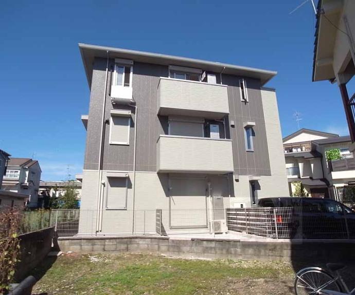 【ベル・クローバー嵯峨野】間取