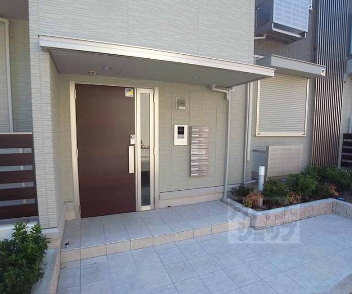 【ベル・クローバー嵯峨野】間取