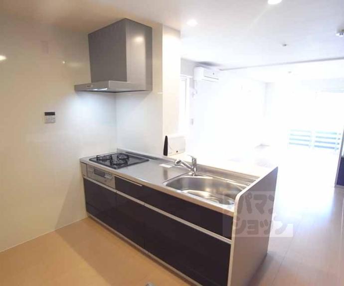 【ベル・クローバー嵯峨野】間取