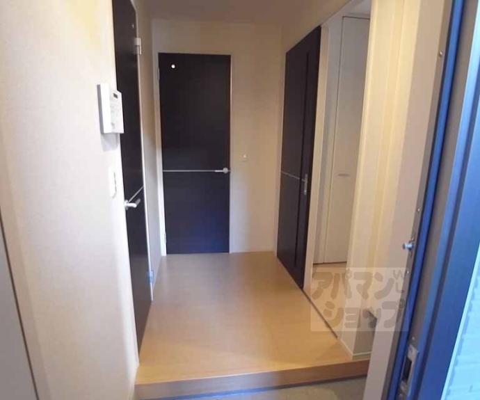 【ベル・クローバー嵯峨野】間取