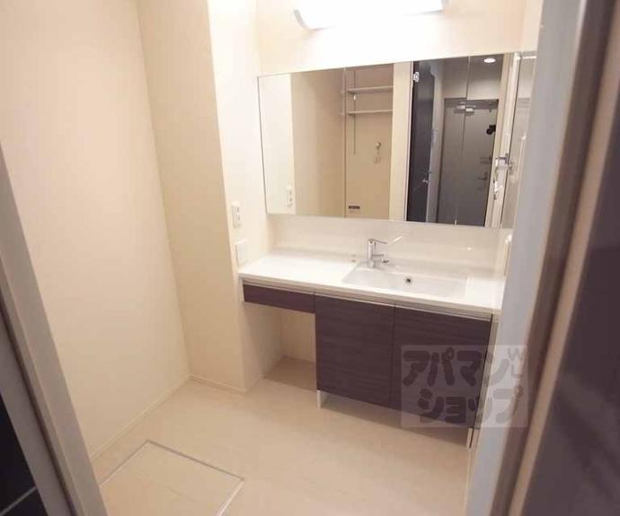 【ベル・クローバー嵯峨野】間取