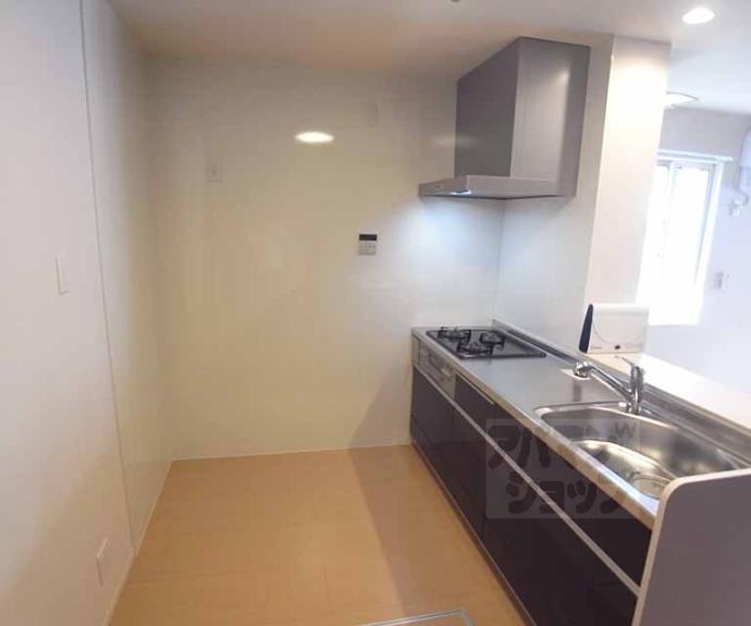 【ベル・クローバー嵯峨野】間取