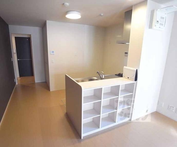 【ベル・クローバー嵯峨野】間取