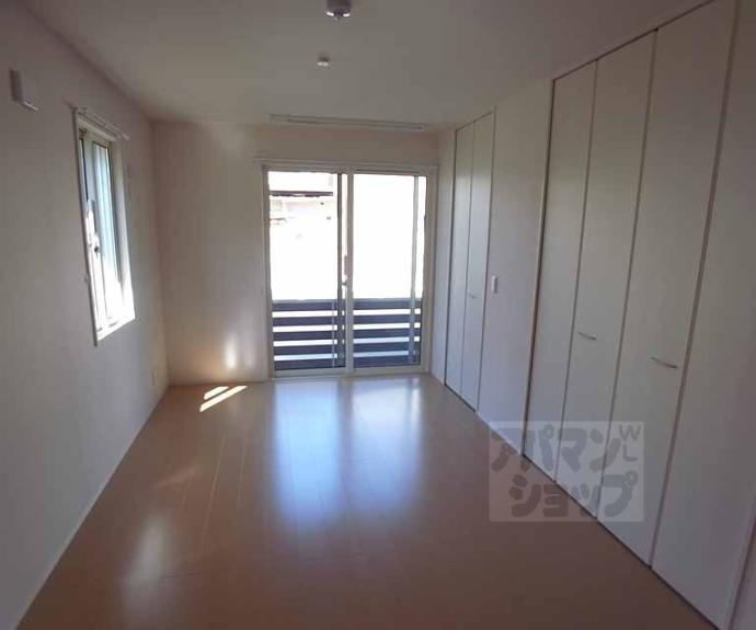 【ベル・クローバー嵯峨野】間取