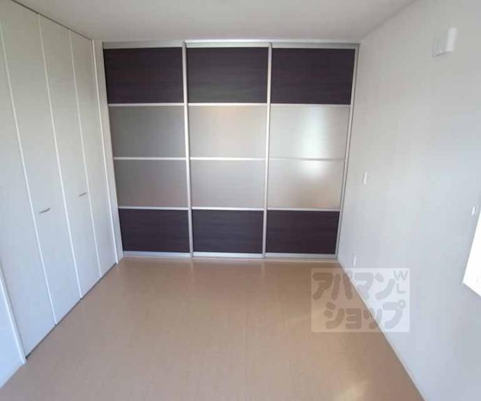 【ベル・クローバー嵯峨野】間取