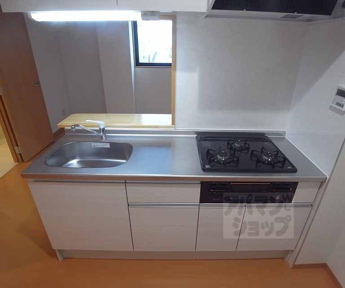 【メゾン・ド・ボワⅢ】間取