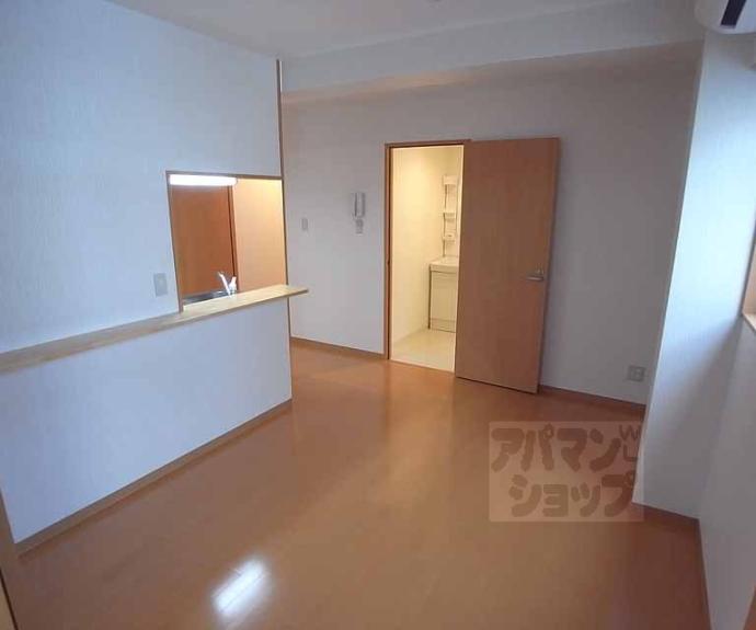 【メゾン・ド・ボワⅢ】間取