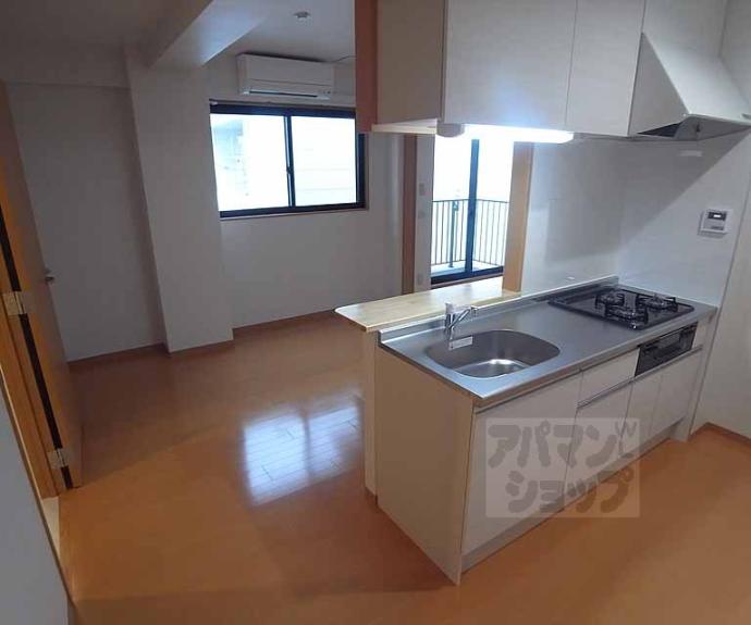 【メゾン・ド・ボワⅢ】間取