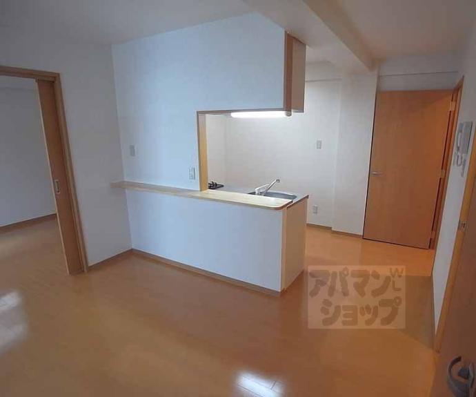 【メゾン・ド・ボワⅢ】間取