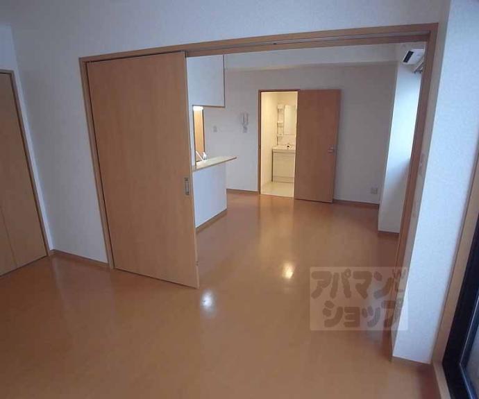 【メゾン・ド・ボワⅢ】間取