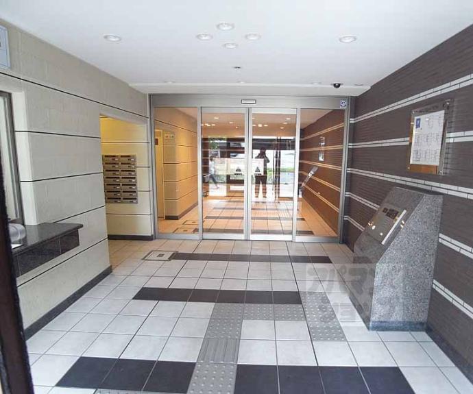 【パデシオン西大路御池駅前】間取