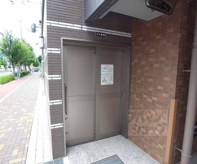 【パデシオン西大路御池駅前】間取