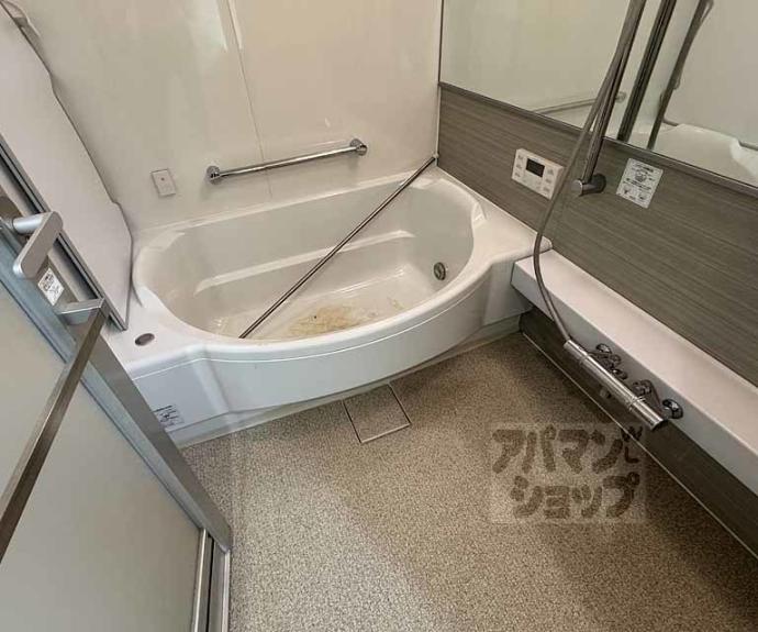 【パデシオン西大路御池駅前】間取