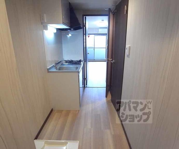 【Ｋ＇ｓメゾン御池西】間取