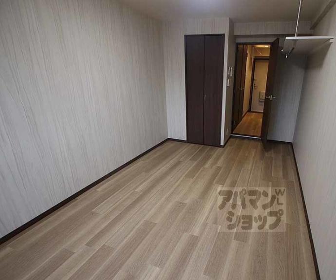 【K'sメゾン御池西】間取