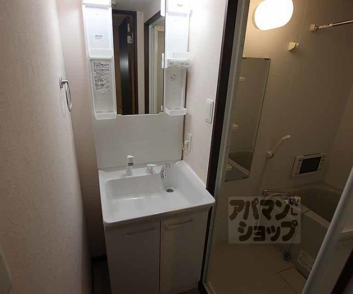 【K'sメゾン御池西】間取