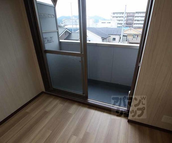 【K'sメゾン御池西】間取