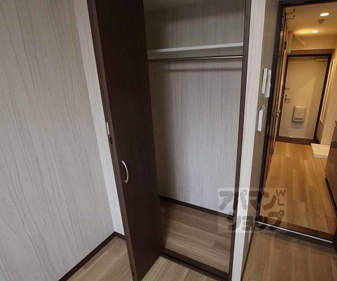 【K'sメゾン御池西】間取