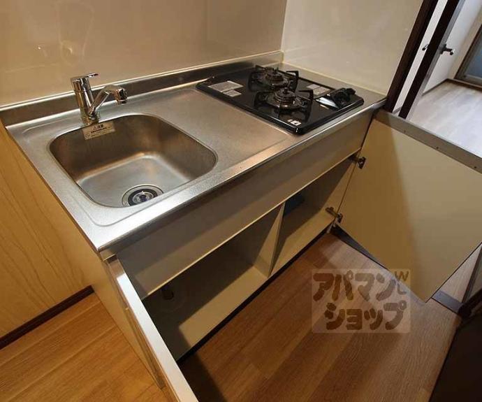 【K'sメゾン御池西】間取