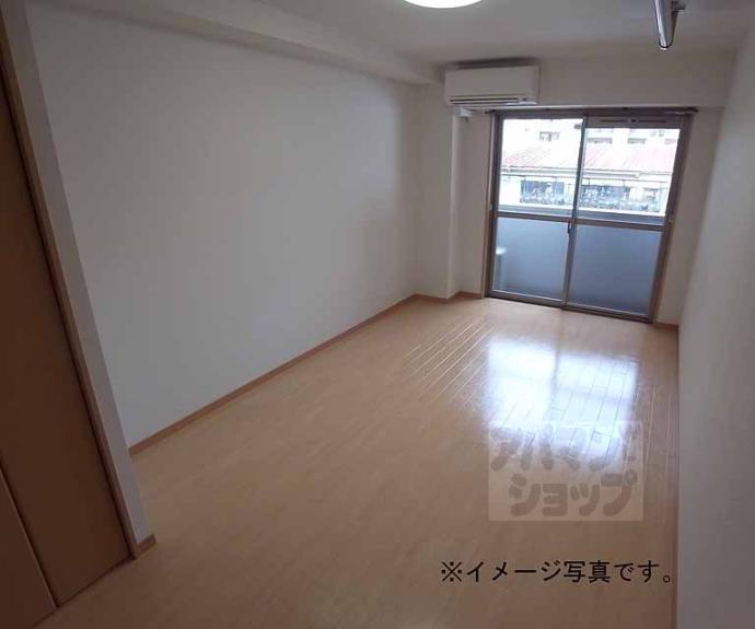 【フラッティ壬生】間取