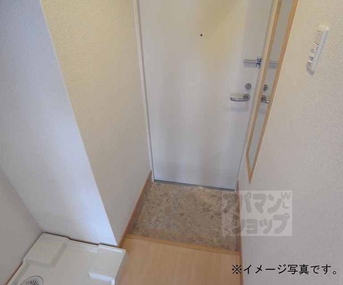 【フラッティ壬生】間取