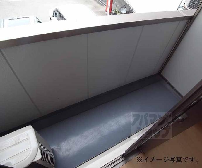 【フラッティ壬生】間取