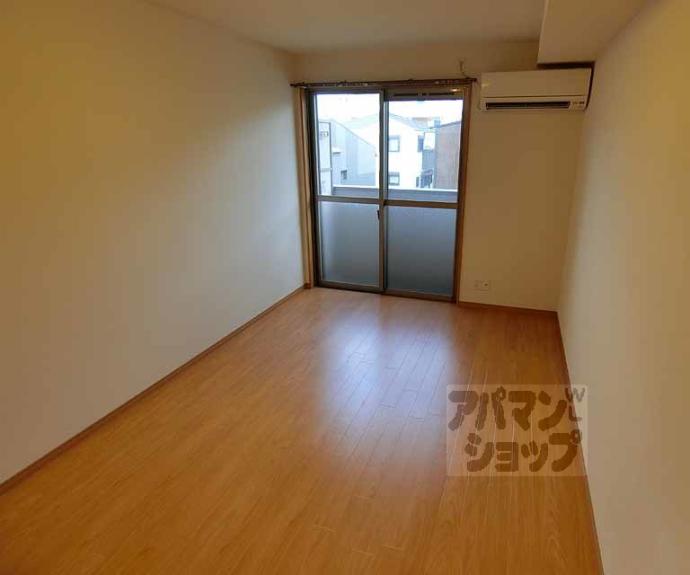 【フラッティ壬生】間取