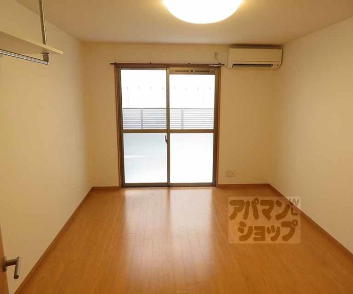 【フラッティ壬生】間取