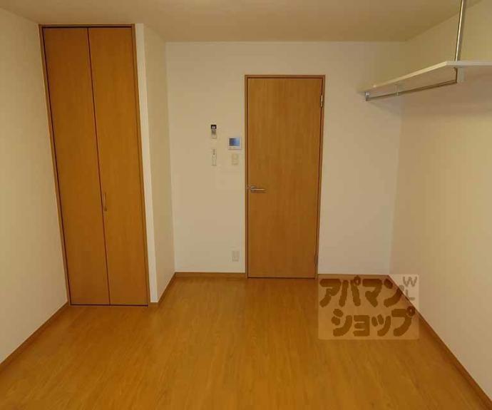 【フラッティ壬生】間取