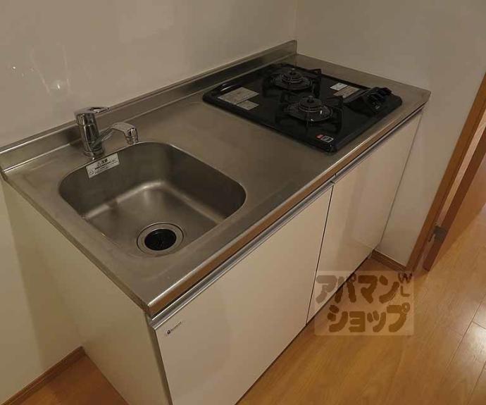 【フラッティ壬生】間取